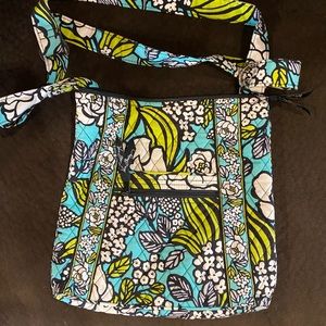 Vera Bradley Crossbody Hipster